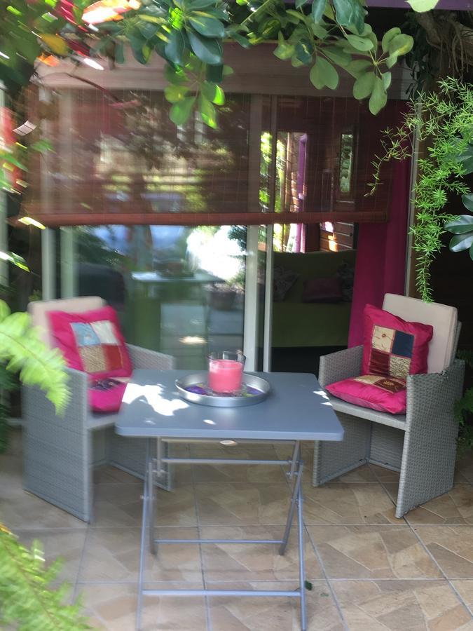 Le Chalet Dazae La Riviere Saint-Louis Exterior photo