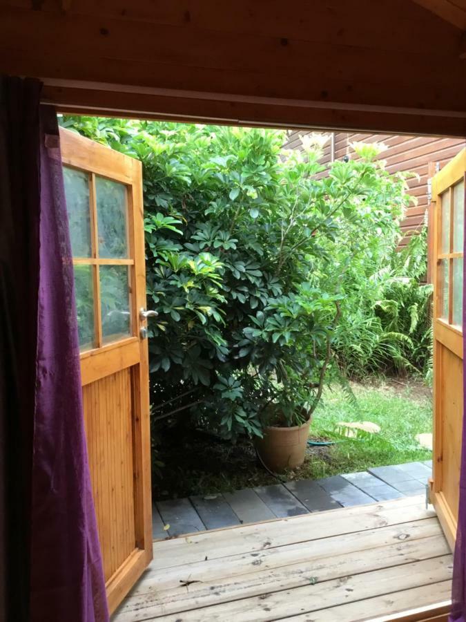 Le Chalet Dazae La Riviere Saint-Louis Exterior photo
